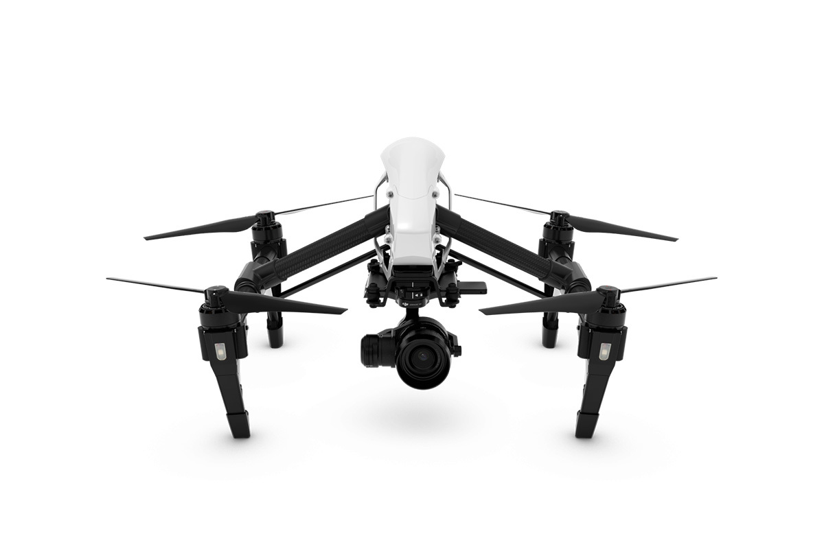 Drohne / Mikrokopter SE-MARK6 5D für Luftaufnahmen mit einer EOS 5D Mark III